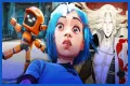 2017 Netflix animated series based on the hit gothic horror video game