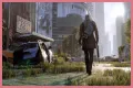 2023 HBO drama based on the hit postapocalyptic video game: 4 wds.