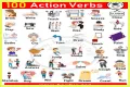 Action that goes with You're it!