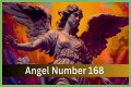 
ANGEL NUMBER 168

