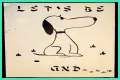 Be snoopy