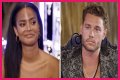 Did Kyra Green and David Barta leave together in Ex On The Beach Episode 12?