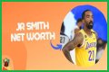 JR Smith Net Worth 2024