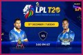 Lanka Premier League 2021 Points Table, Standings Rules