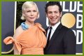 Michelle Williams Sparks Rumors That She’s Tied The Knot With Thomas Kail As Couple Prepares For The Birth Of Their First Child Together