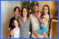 Rachel Hollis family, ex-husband, boyfriend, children, parents, siblings