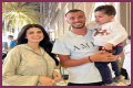 Romain Saïss family, wife, children, parents, siblings