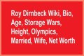 Roy Dirnbeck Net Worth, Wife, Age (Storage Wars Canada) Grace, Family, Bio, Wiki
