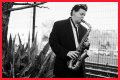 Saxophonist's chance to shine
