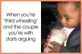 That's hilarious!: 2 wds.