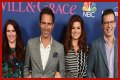 Will & Grace Cast Net Worth – Richest Cast Members Salary