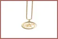 Zodiac Pendant Necklaces by Mercii: Celeb Fans, Where to Shop
